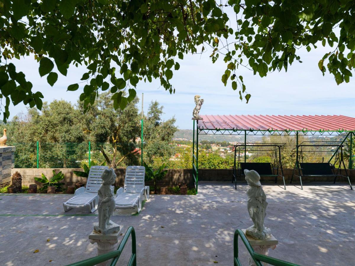 Live Finca El Gamonal Bajo Con Piscina Y Jardin En La Naturaleza Santa Brígida Zewnętrze zdjęcie