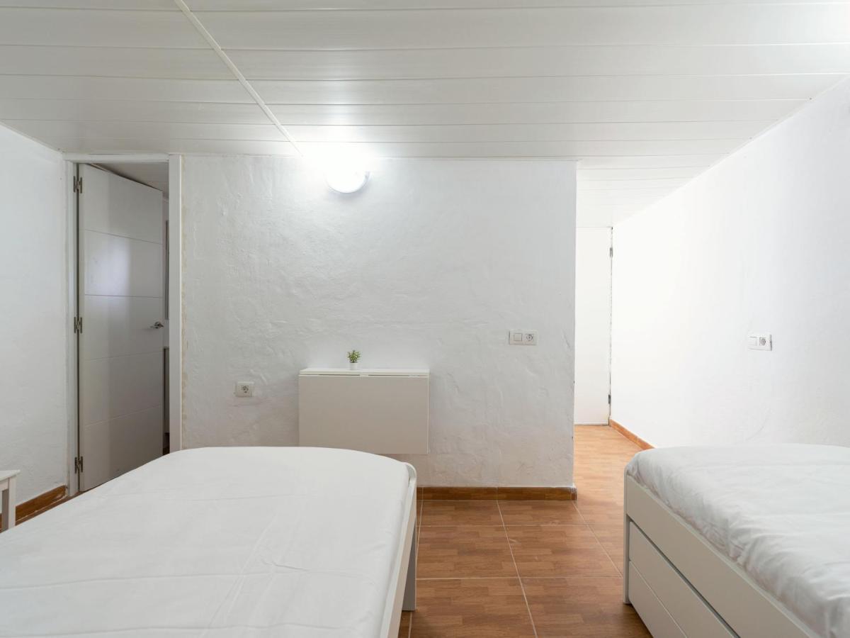 Live Finca El Gamonal Bajo Con Piscina Y Jardin En La Naturaleza Santa Brígida Zewnętrze zdjęcie