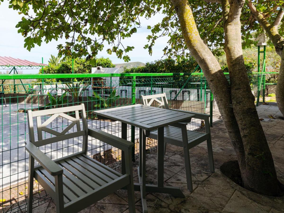 Live Finca El Gamonal Bajo Con Piscina Y Jardin En La Naturaleza Santa Brígida Zewnętrze zdjęcie