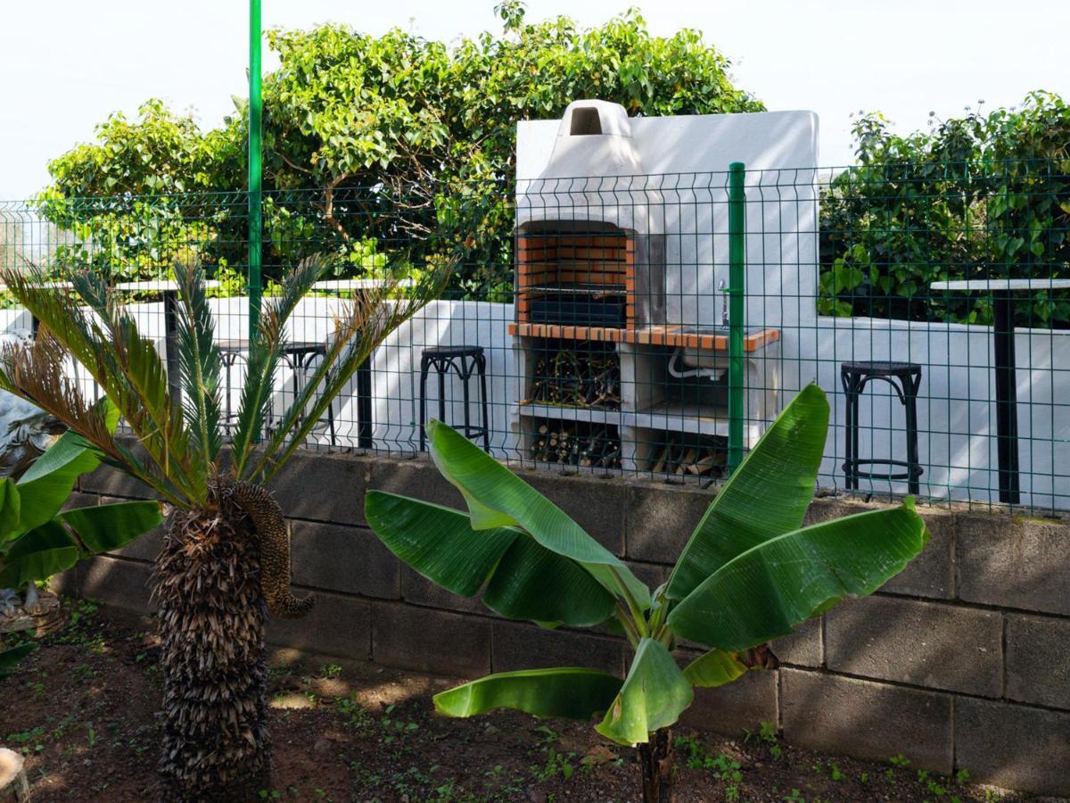 Live Finca El Gamonal Bajo Con Piscina Y Jardin En La Naturaleza Santa Brígida Zewnętrze zdjęcie