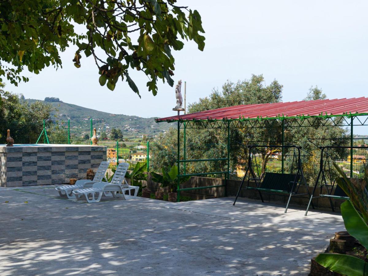 Live Finca El Gamonal Bajo Con Piscina Y Jardin En La Naturaleza Santa Brígida Zewnętrze zdjęcie